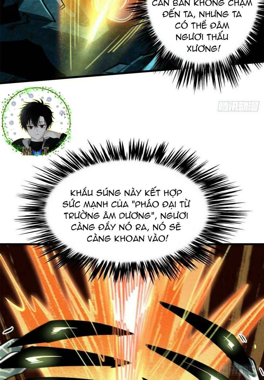 Siêu Cấp Thần Cơ Nhân - Chapter 106 - Page 12