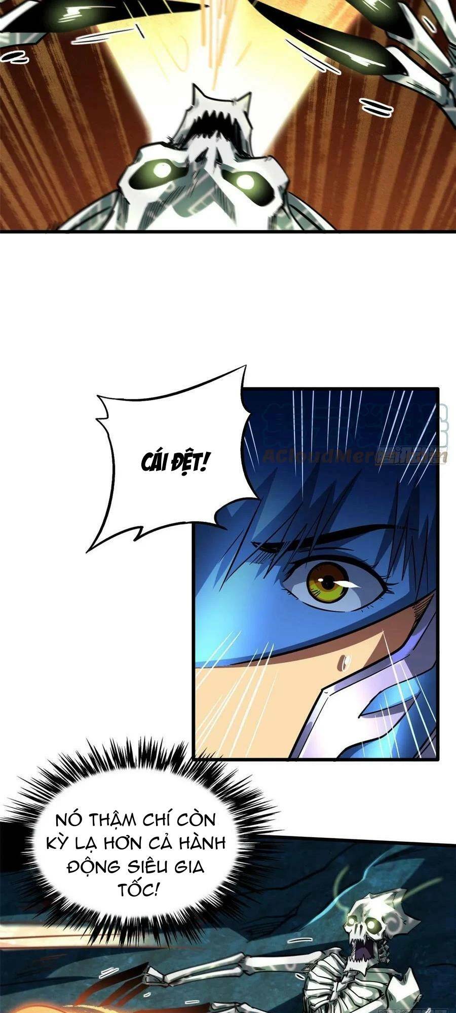 Siêu Cấp Thần Cơ Nhân - Chapter 106 - Page 13