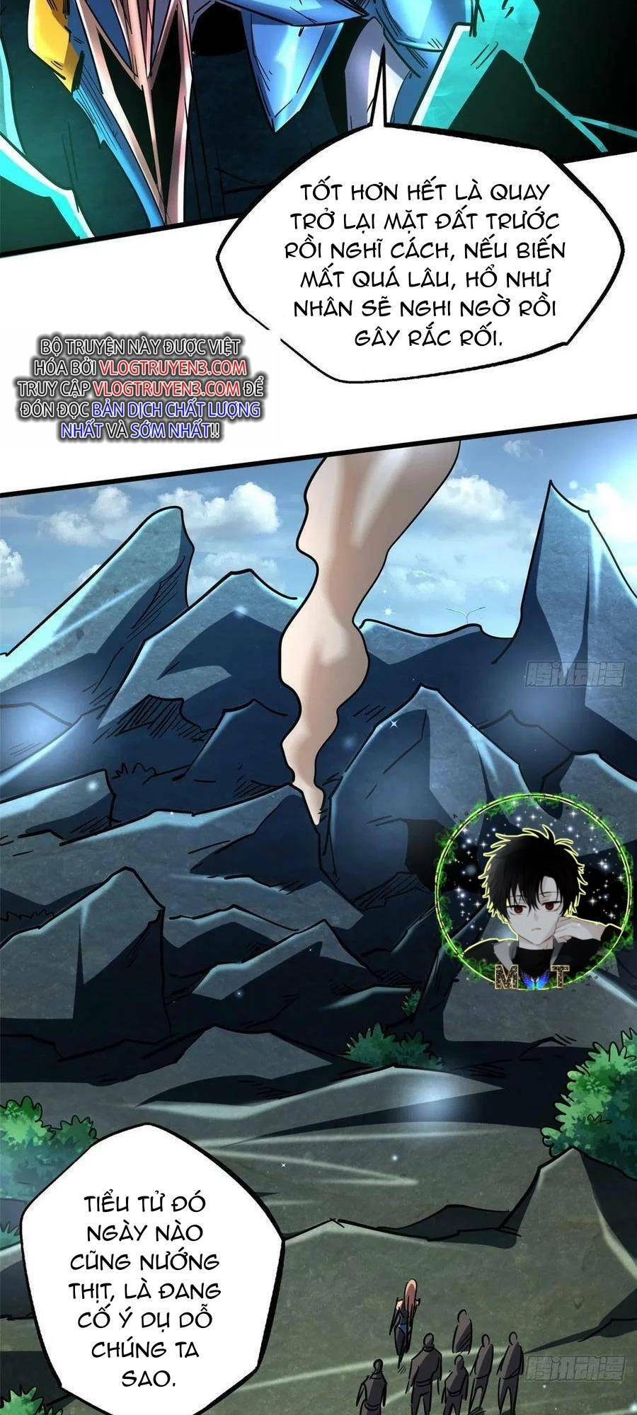 Siêu Cấp Thần Cơ Nhân - Chapter 106 - Page 15