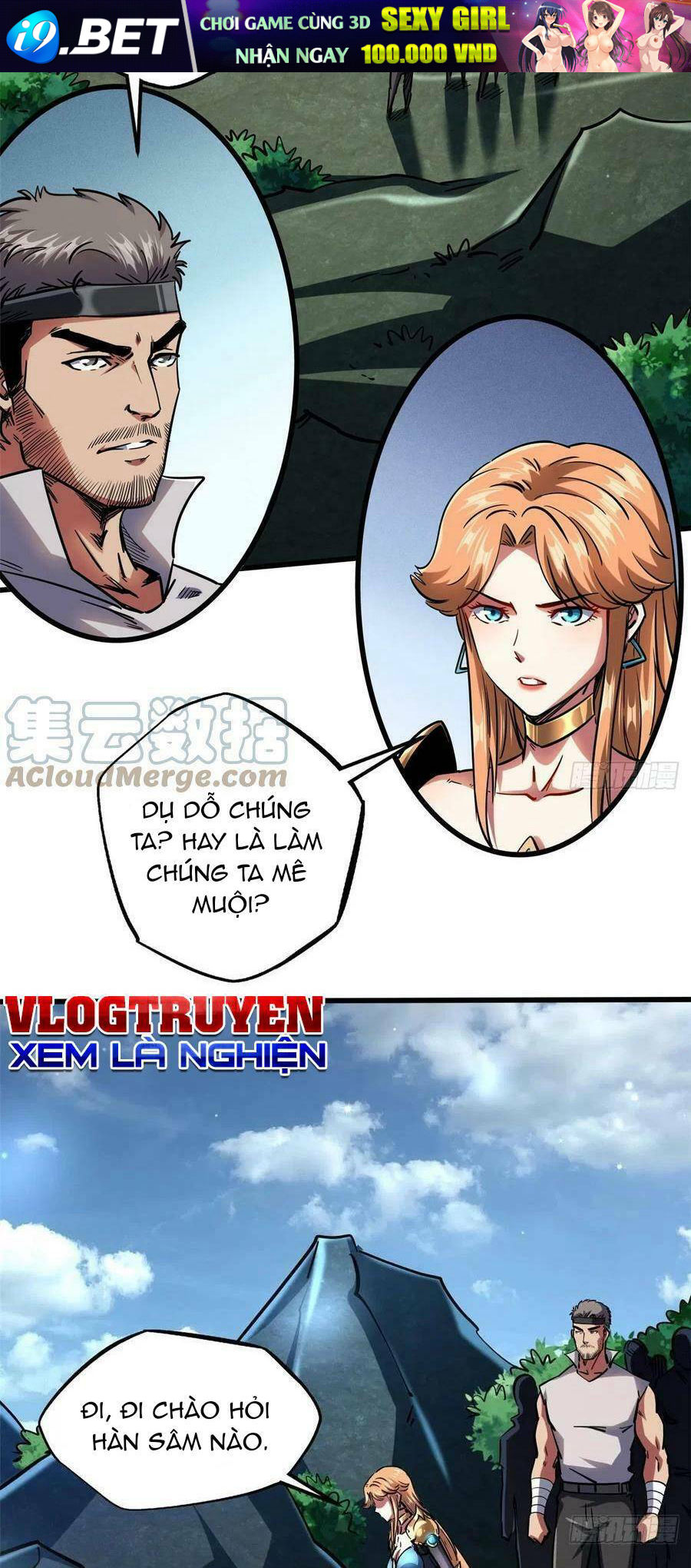 Siêu Cấp Thần Cơ Nhân - Chapter 106 - Page 16