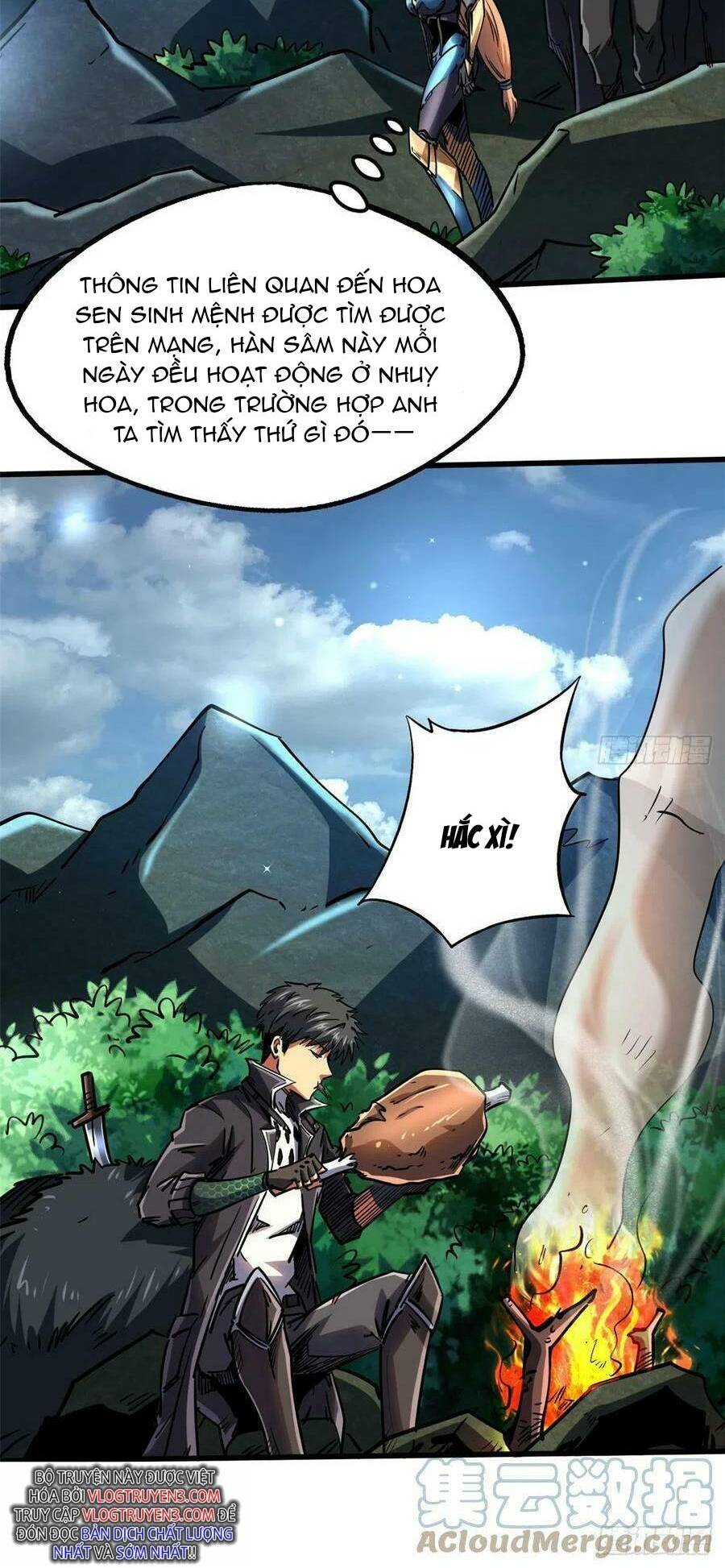 Siêu Cấp Thần Cơ Nhân - Chapter 106 - Page 17