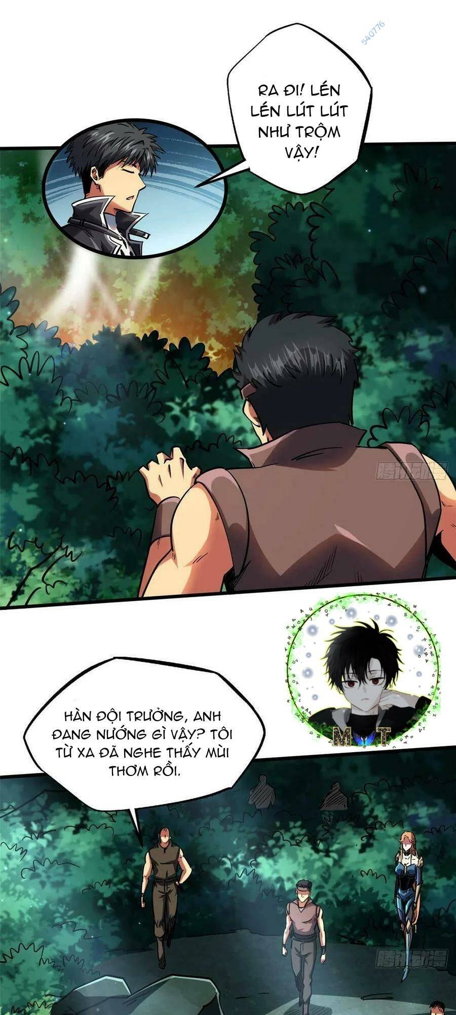 Siêu Cấp Thần Cơ Nhân - Chapter 106 - Page 18