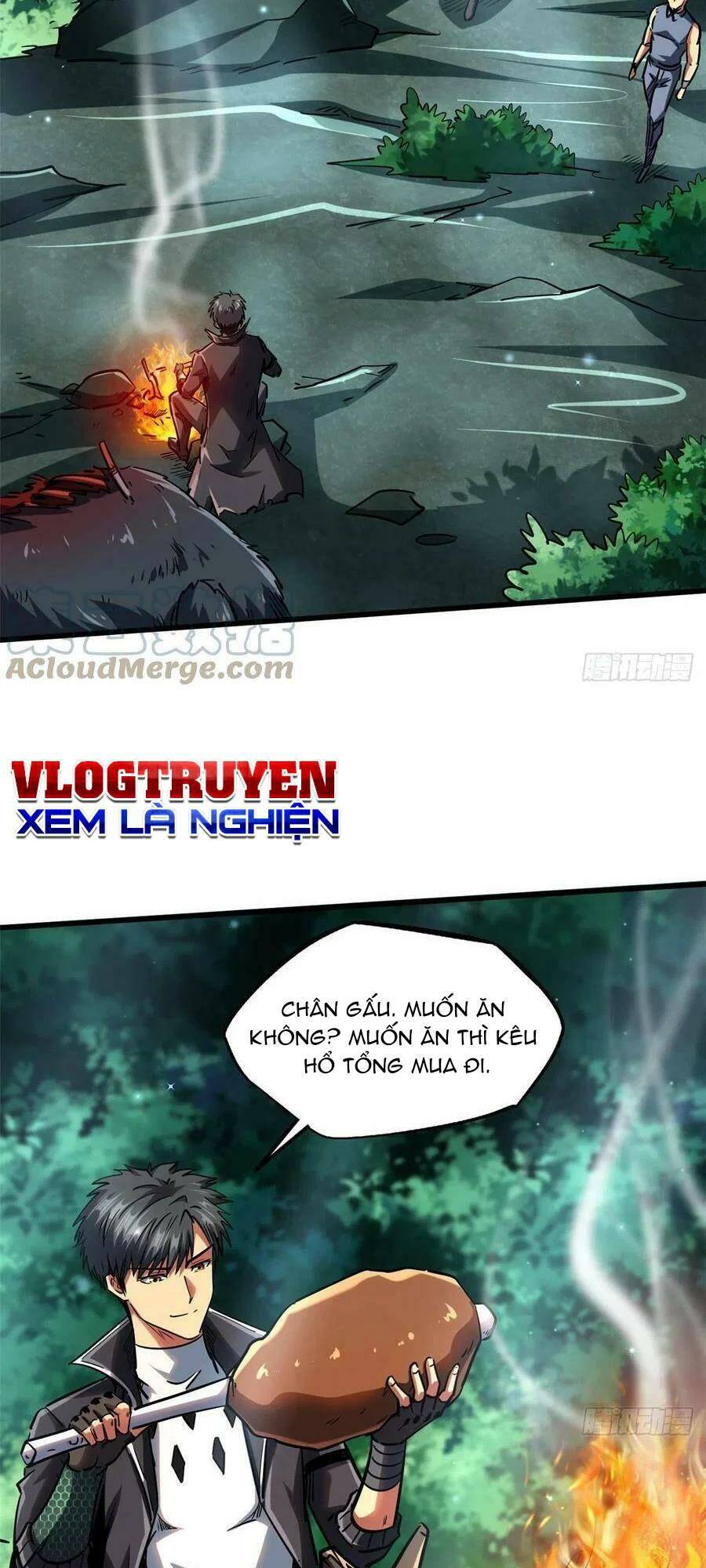 Siêu Cấp Thần Cơ Nhân - Chapter 106 - Page 19