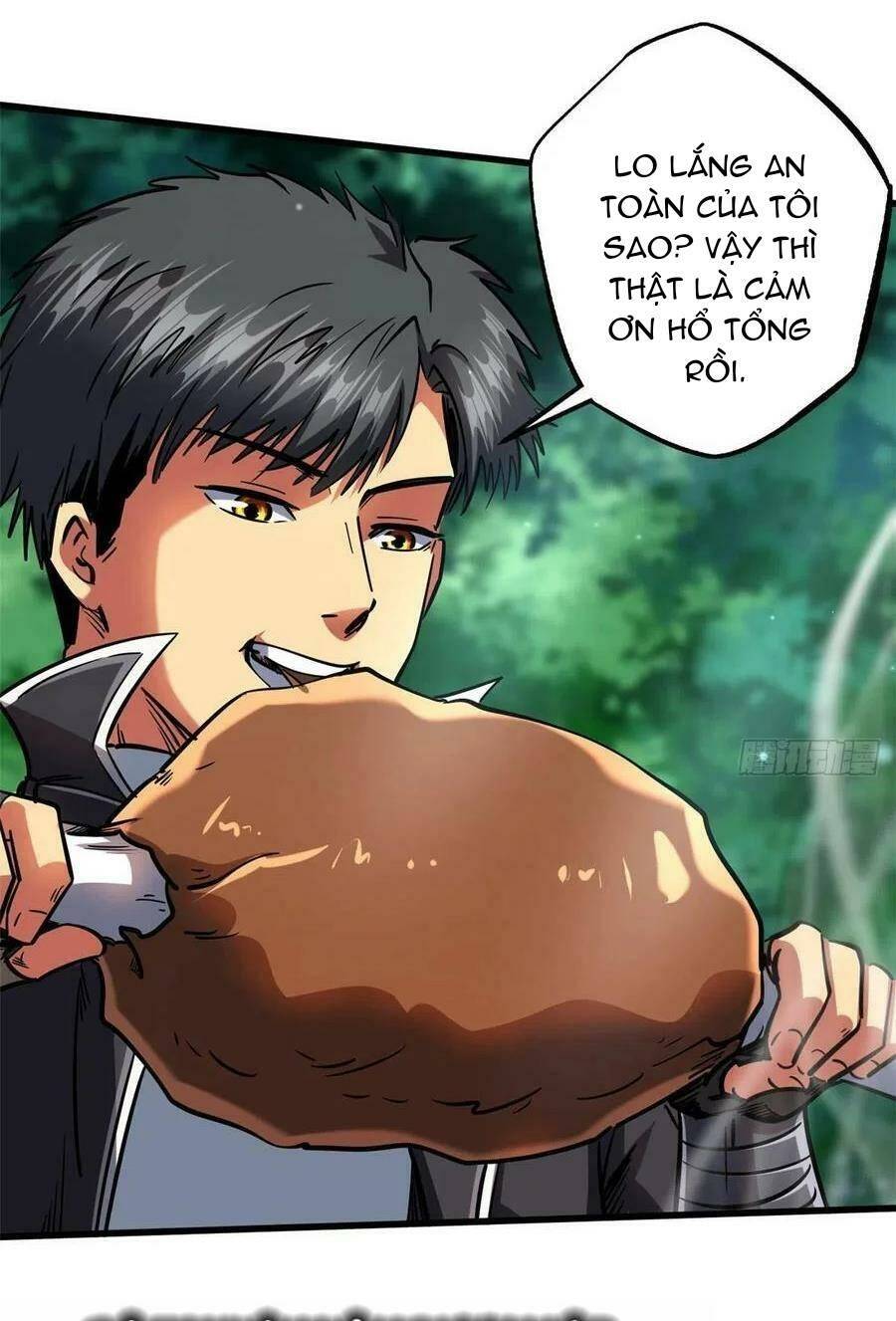 Siêu Cấp Thần Cơ Nhân - Chapter 106 - Page 21