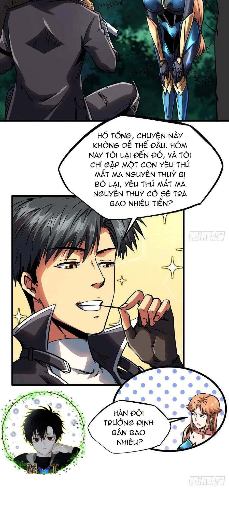 Siêu Cấp Thần Cơ Nhân - Chapter 106 - Page 23