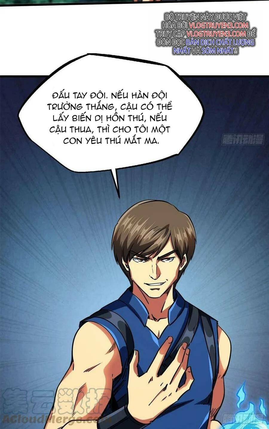 Siêu Cấp Thần Cơ Nhân - Chapter 106 - Page 27