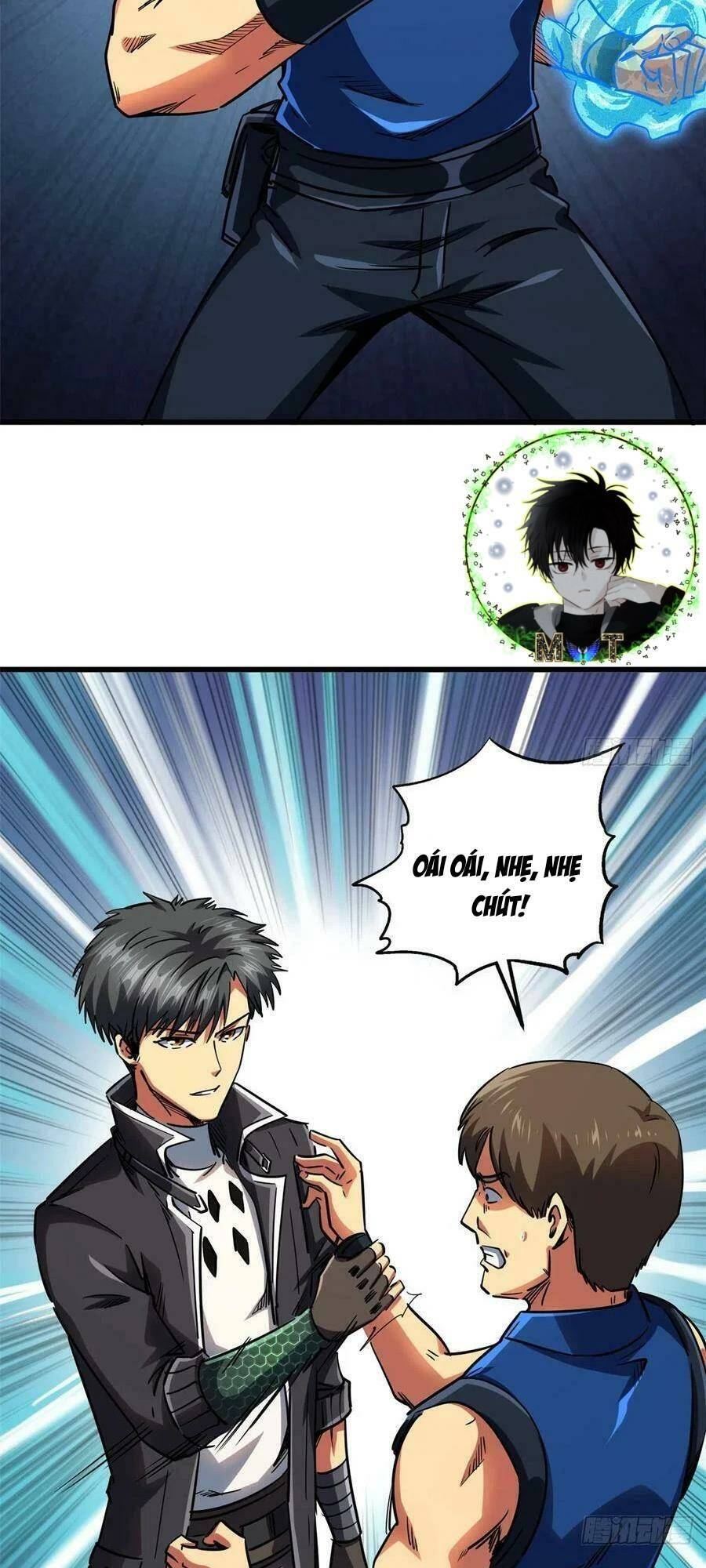 Siêu Cấp Thần Cơ Nhân - Chapter 106 - Page 28