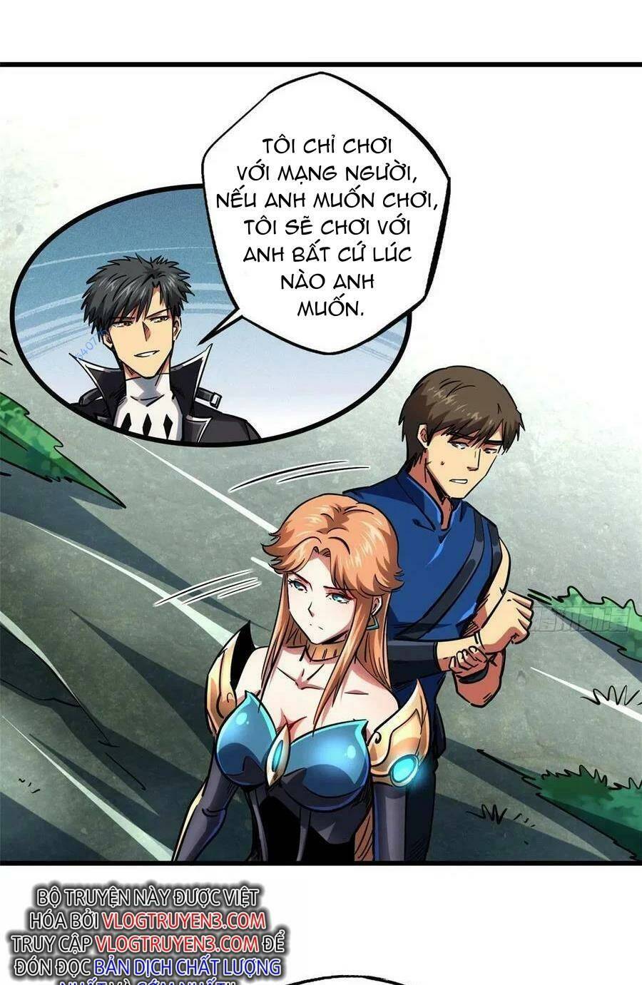 Siêu Cấp Thần Cơ Nhân - Chapter 106 - Page 30