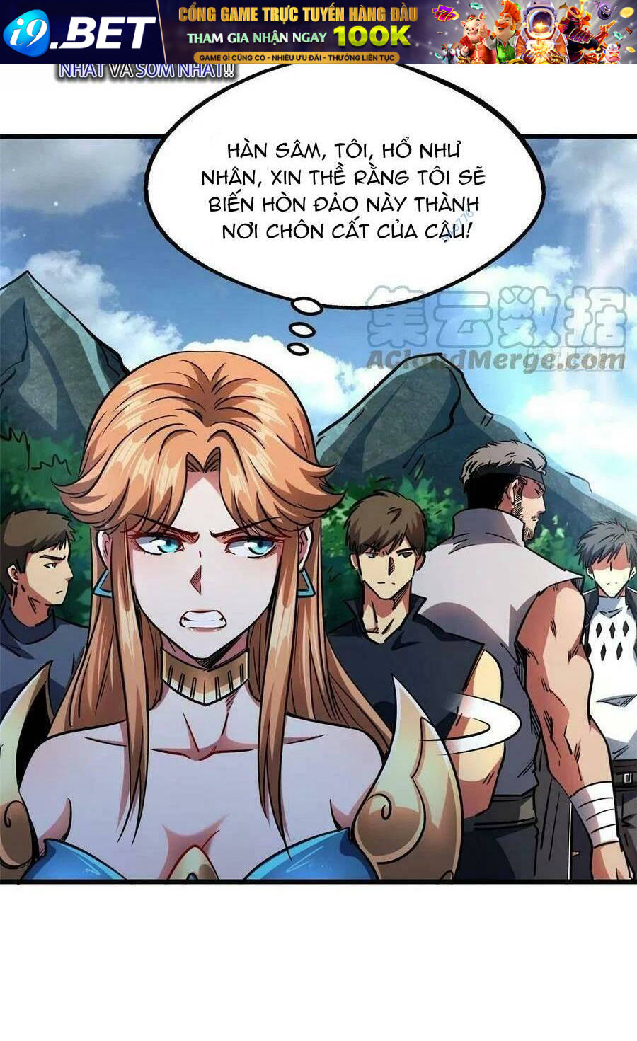 Siêu Cấp Thần Cơ Nhân - Chapter 106 - Page 31