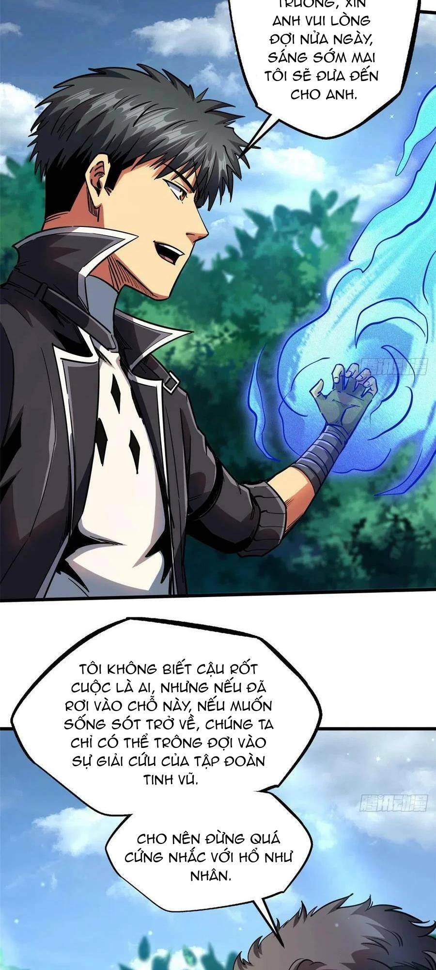 Siêu Cấp Thần Cơ Nhân - Chapter 106 - Page 33