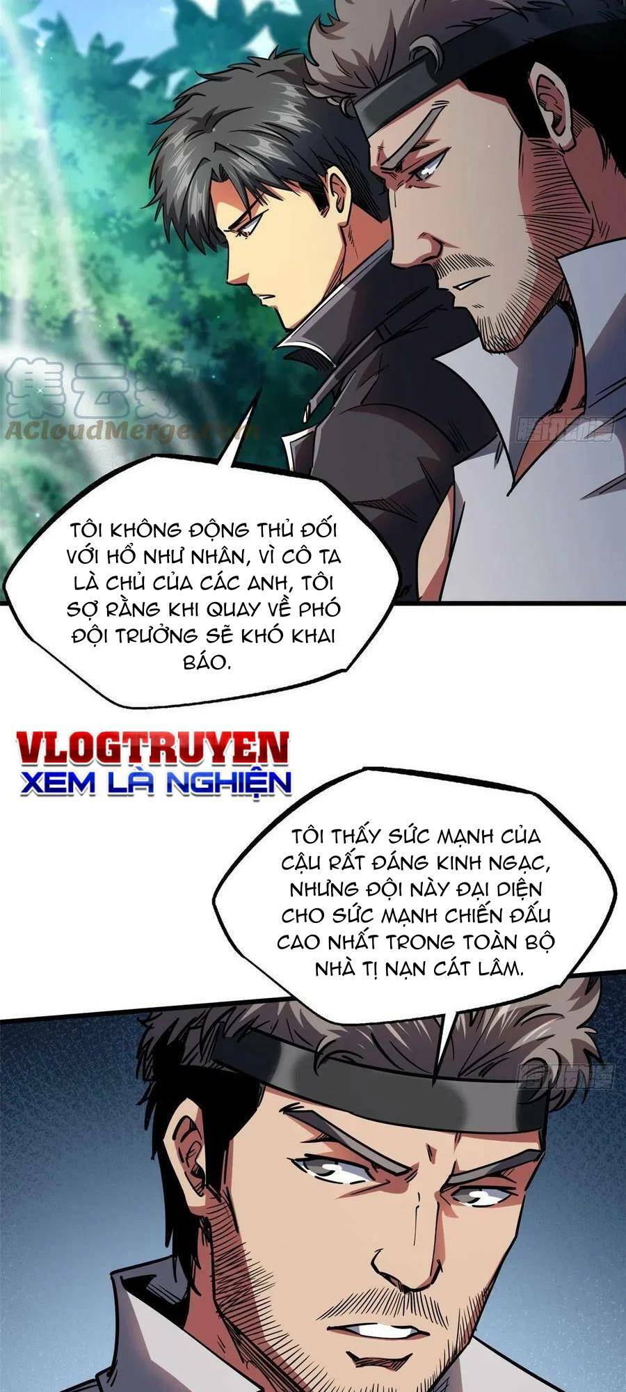 Siêu Cấp Thần Cơ Nhân - Chapter 106 - Page 34