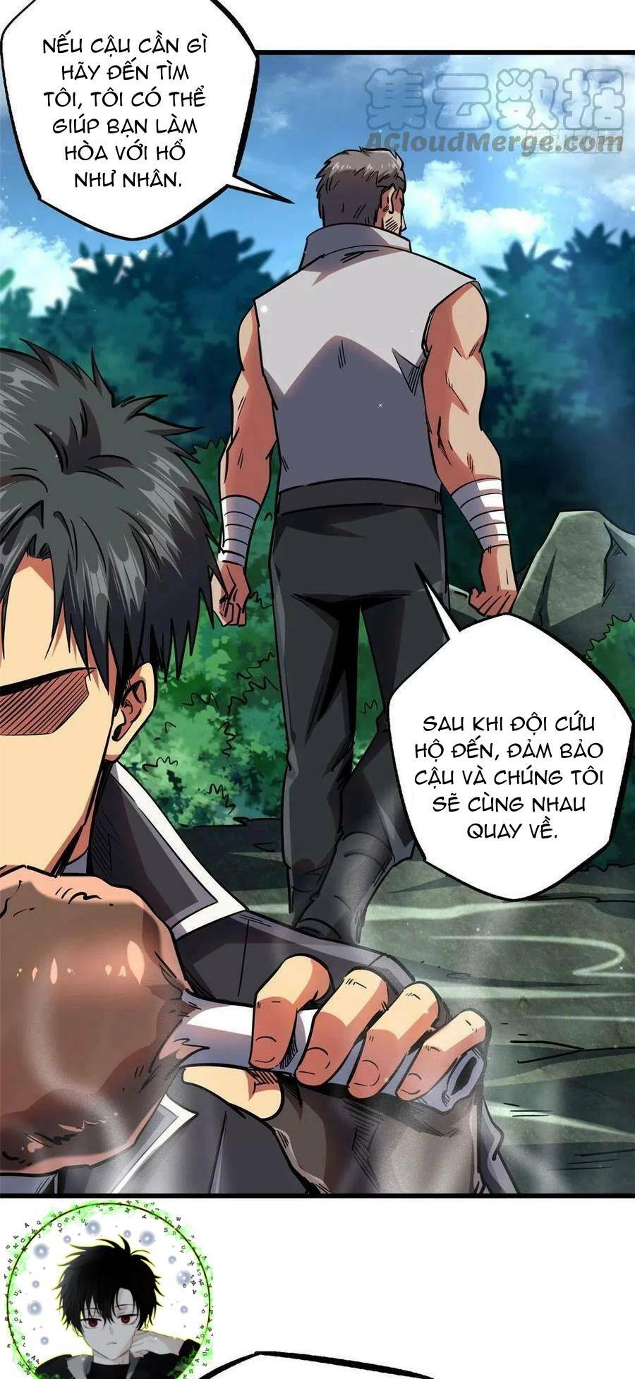Siêu Cấp Thần Cơ Nhân - Chapter 106 - Page 36