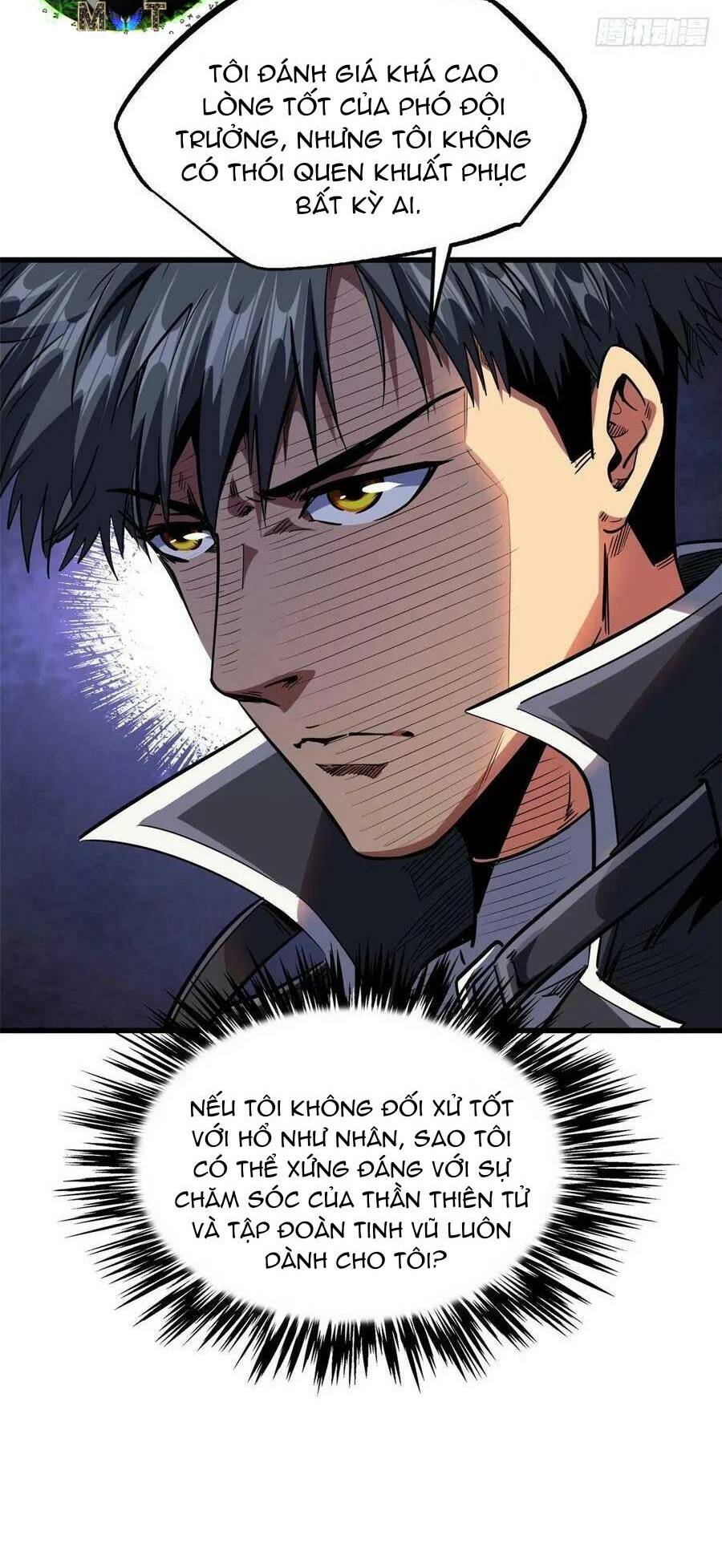 Siêu Cấp Thần Cơ Nhân - Chapter 106 - Page 37