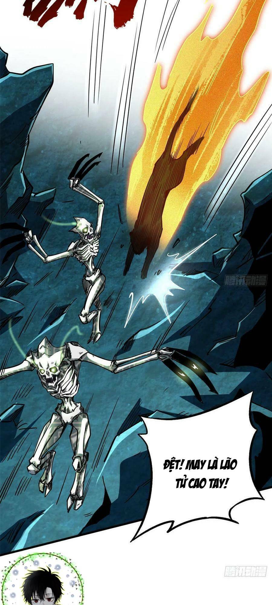 Siêu Cấp Thần Cơ Nhân - Chapter 106 - Page 4