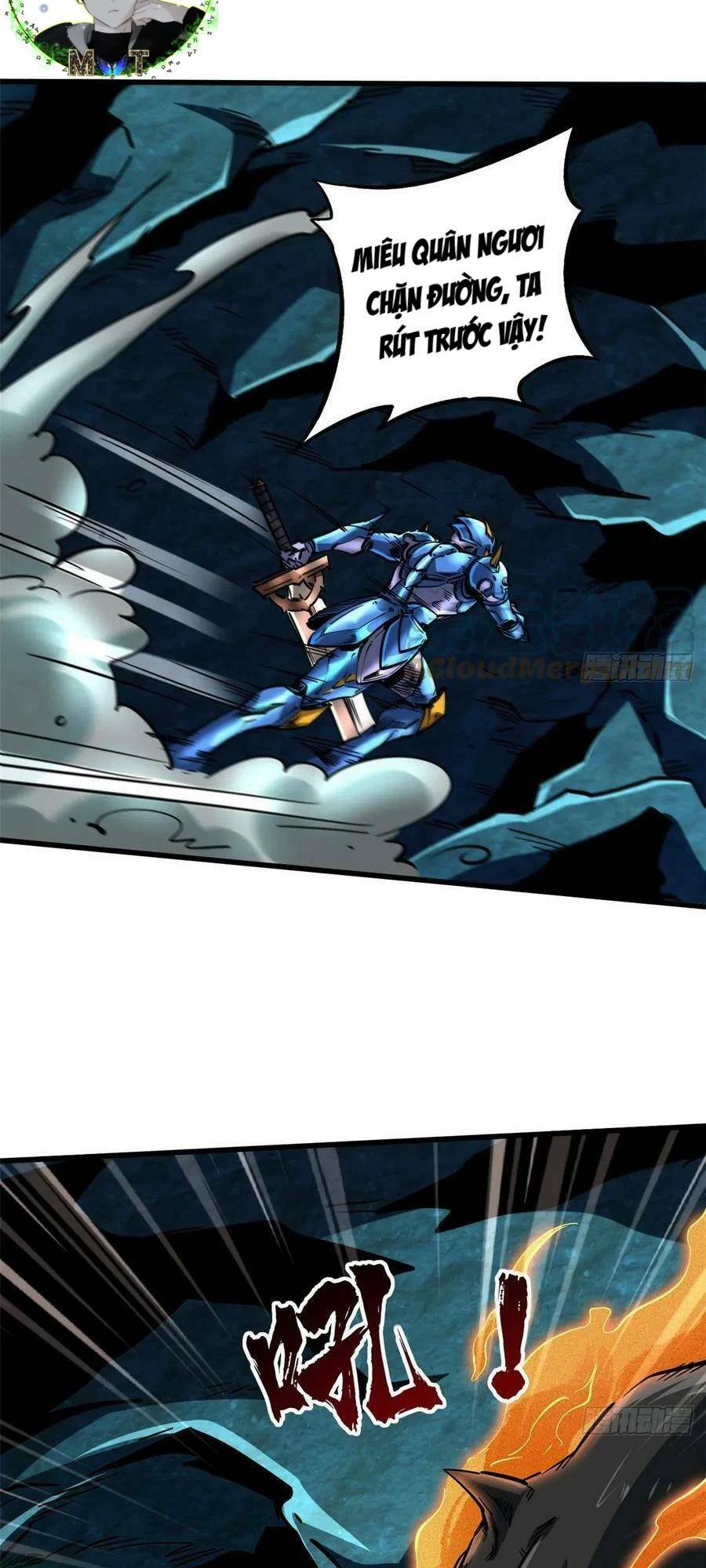 Siêu Cấp Thần Cơ Nhân - Chapter 106 - Page 5