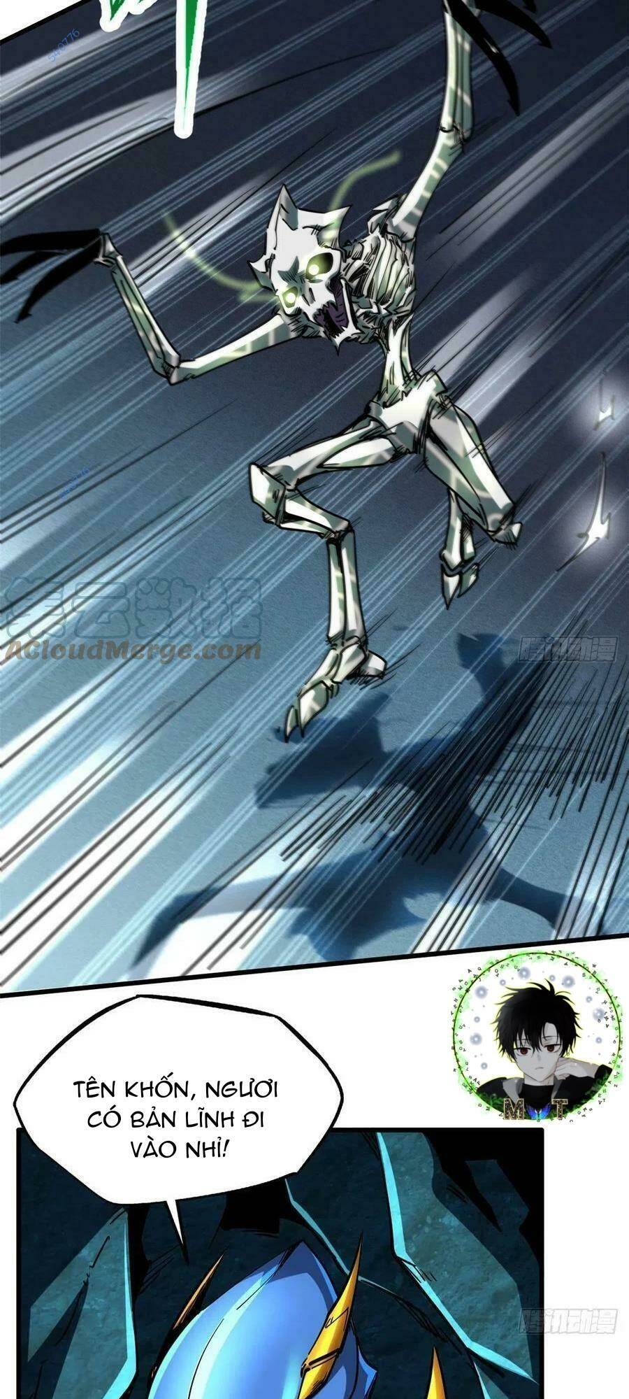 Siêu Cấp Thần Cơ Nhân - Chapter 106 - Page 8