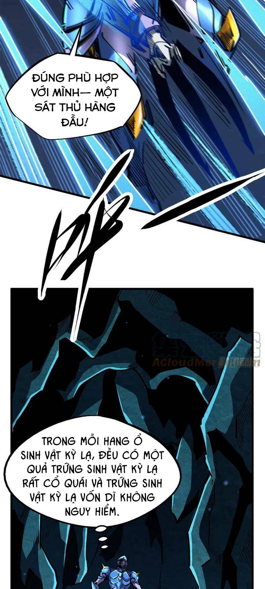 Siêu Cấp Thần Cơ Nhân - Chapter 107 - Page 10