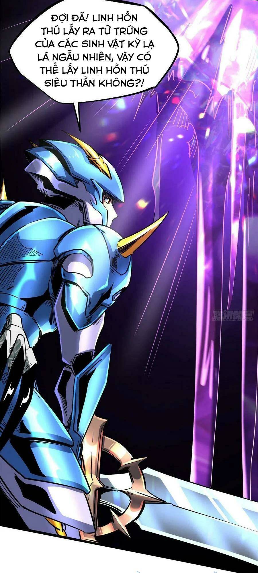 Siêu Cấp Thần Cơ Nhân - Chapter 107 - Page 15
