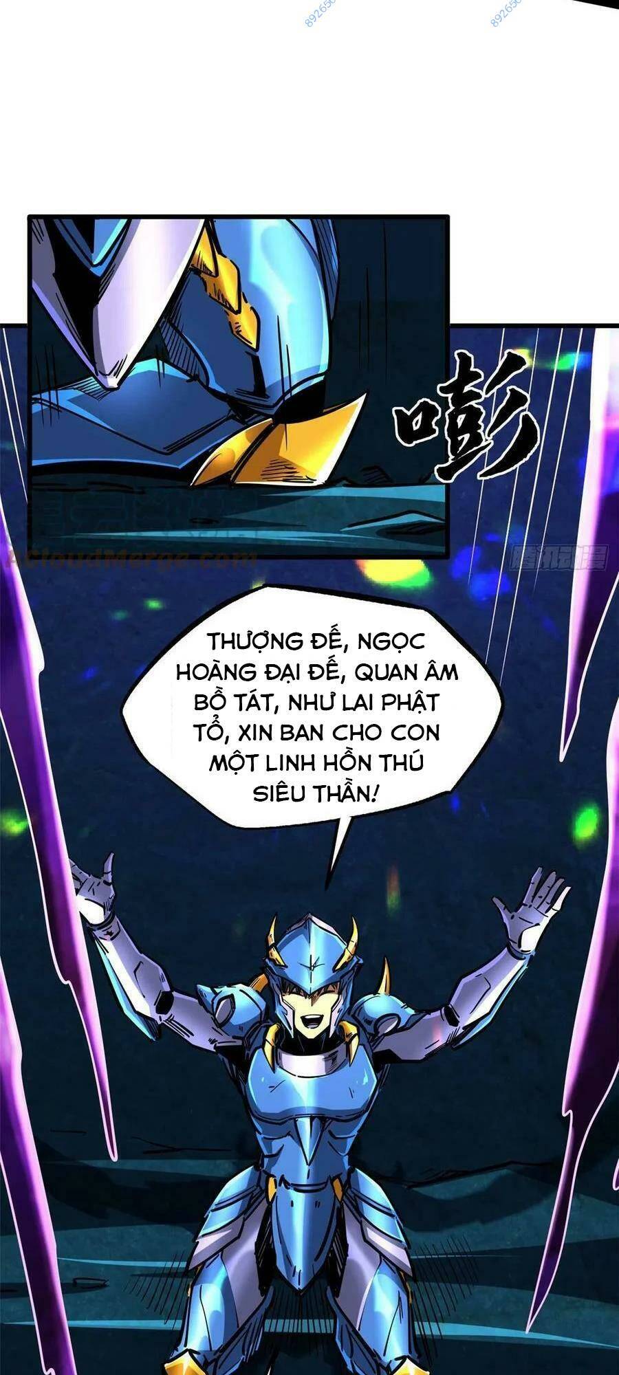Siêu Cấp Thần Cơ Nhân - Chapter 107 - Page 16