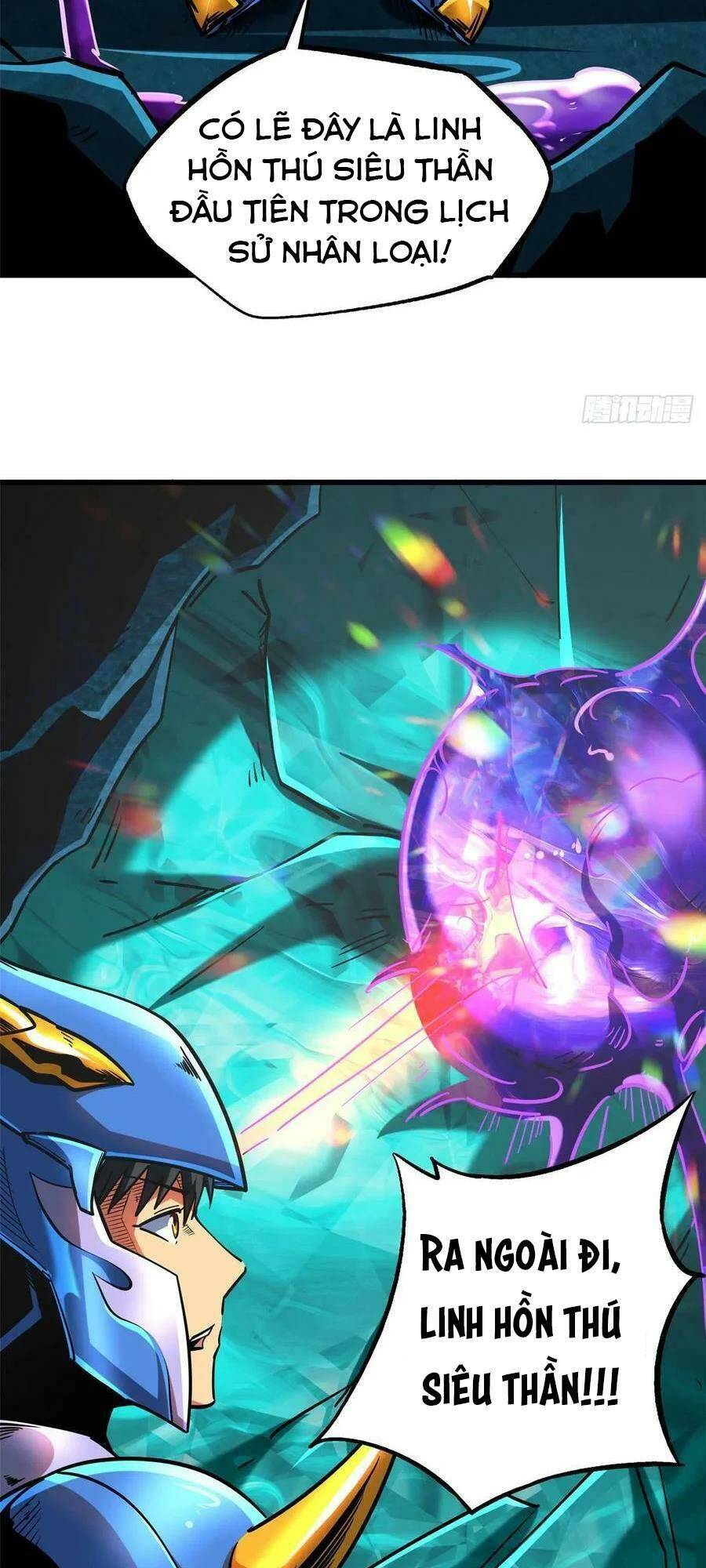 Siêu Cấp Thần Cơ Nhân - Chapter 107 - Page 17