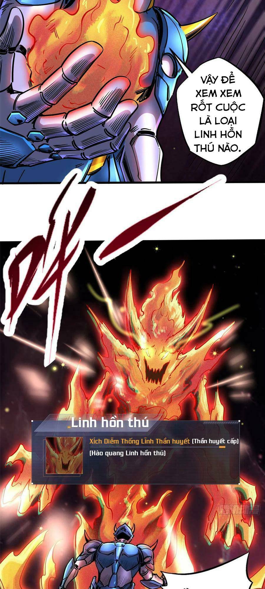 Siêu Cấp Thần Cơ Nhân - Chapter 107 - Page 20