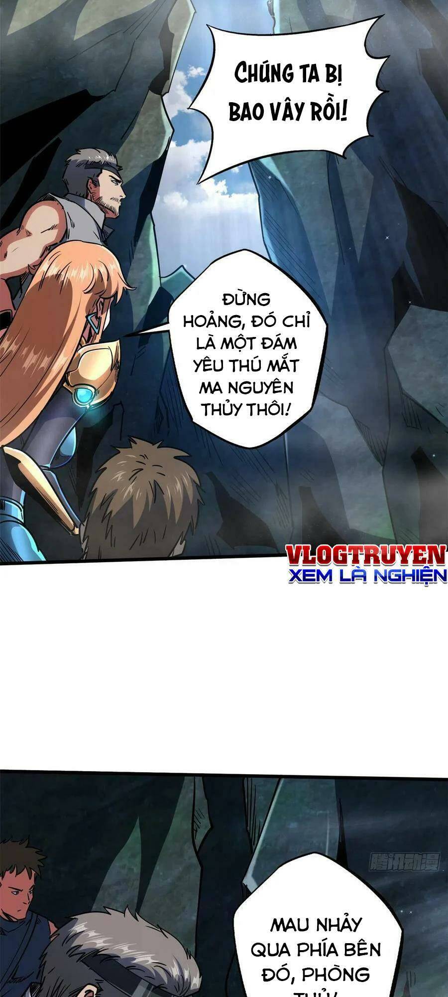 Siêu Cấp Thần Cơ Nhân - Chapter 107 - Page 27