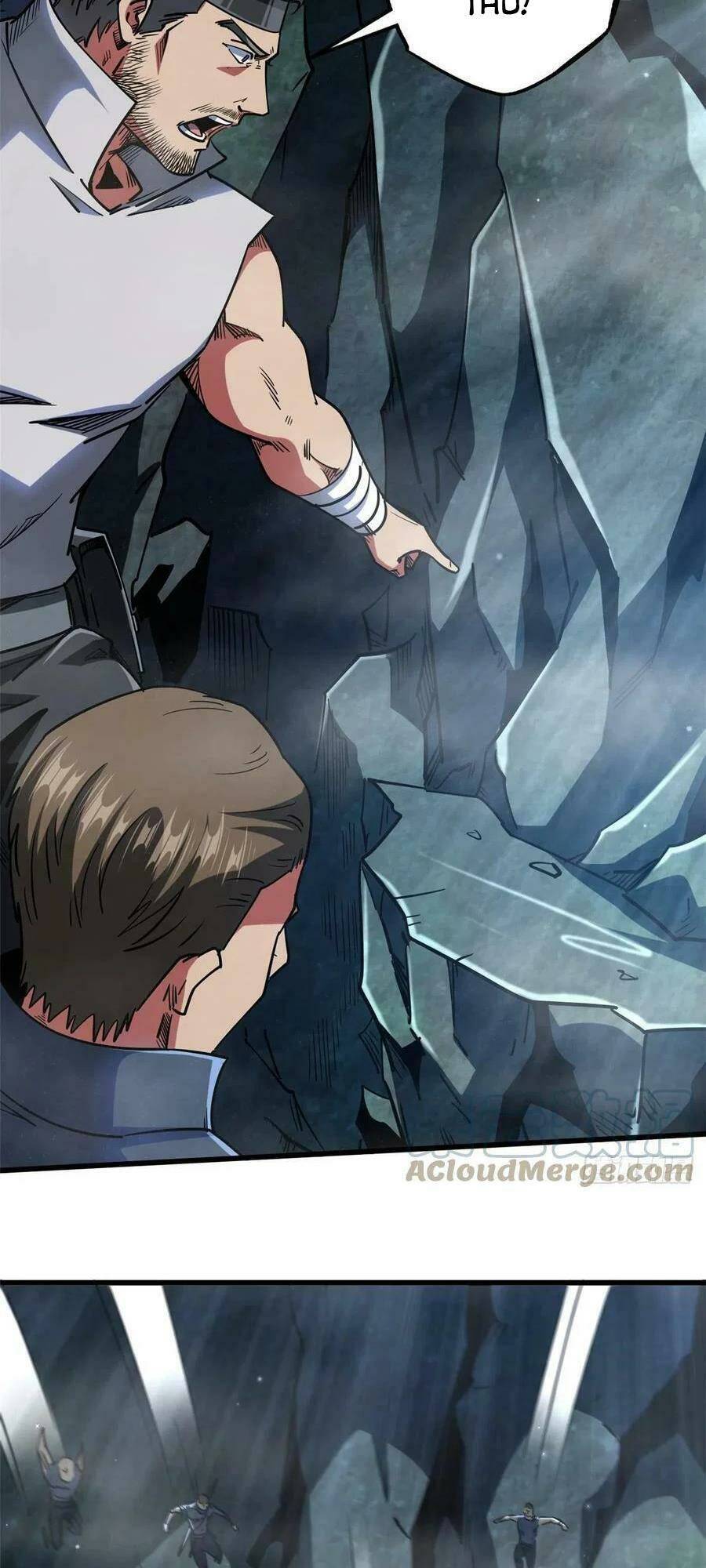 Siêu Cấp Thần Cơ Nhân - Chapter 107 - Page 28