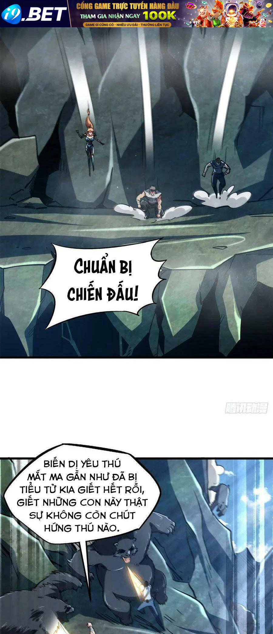 Siêu Cấp Thần Cơ Nhân - Chapter 107 - Page 29