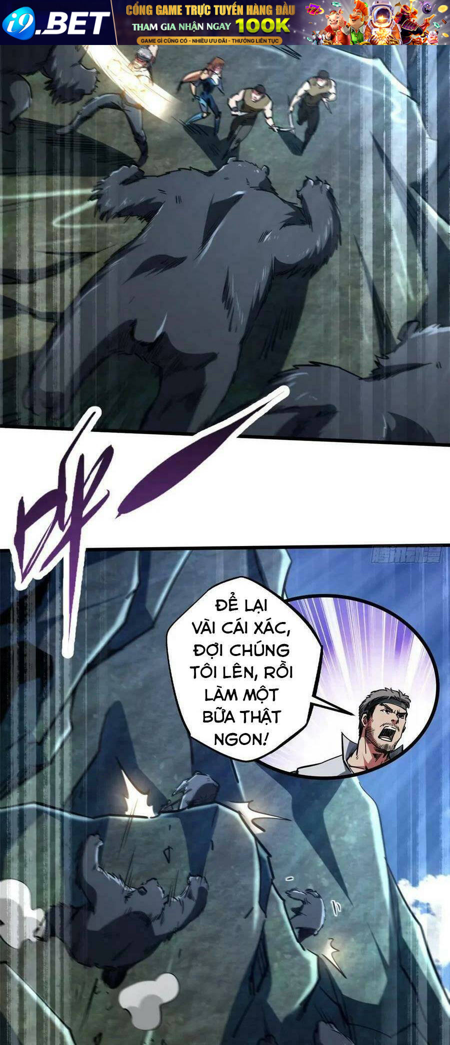 Siêu Cấp Thần Cơ Nhân - Chapter 107 - Page 30