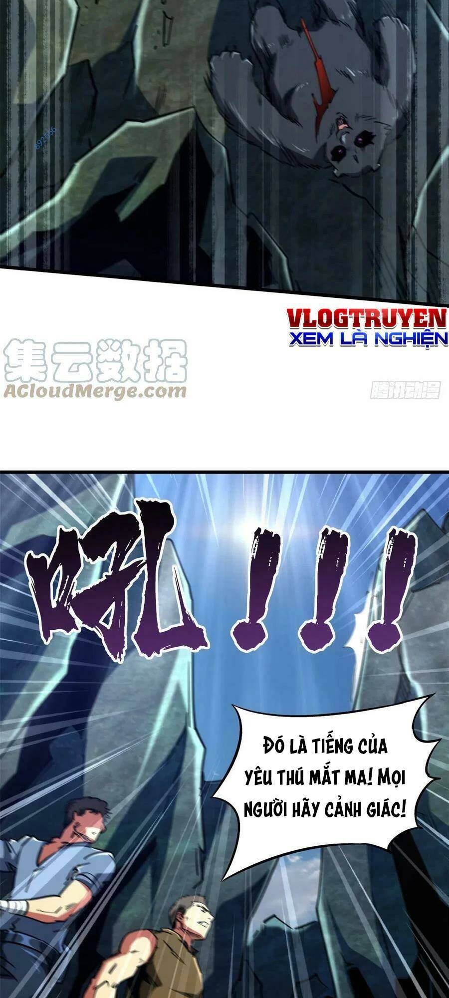 Siêu Cấp Thần Cơ Nhân - Chapter 107 - Page 31