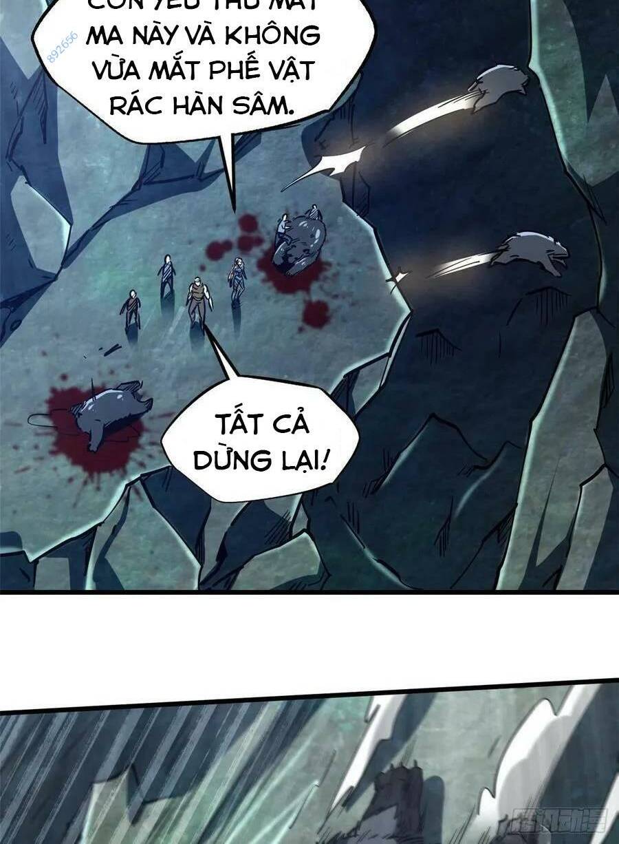 Siêu Cấp Thần Cơ Nhân - Chapter 107 - Page 33