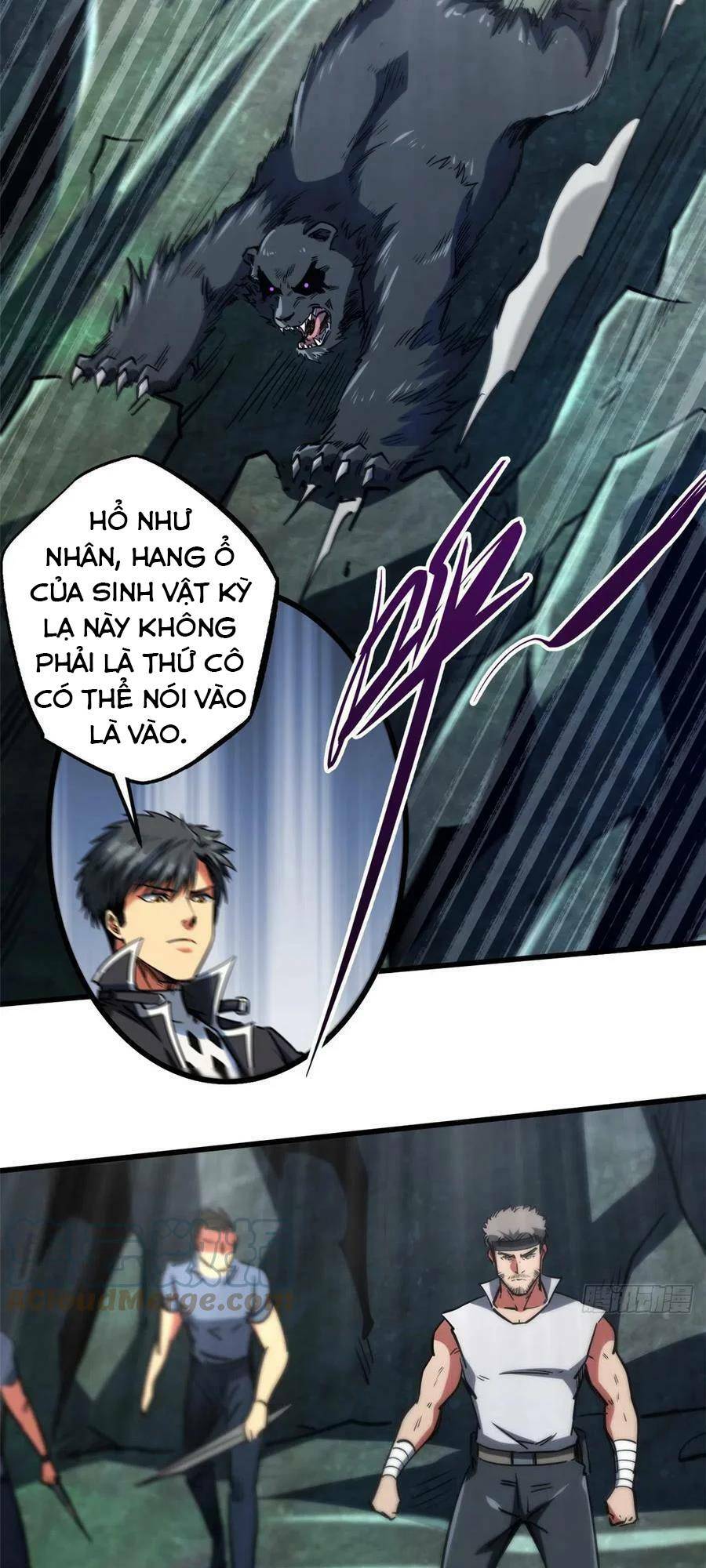 Siêu Cấp Thần Cơ Nhân - Chapter 107 - Page 34