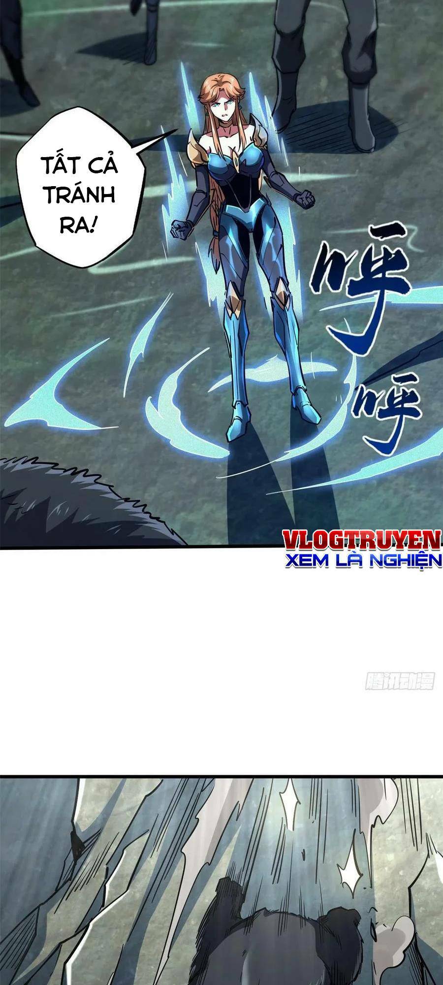 Siêu Cấp Thần Cơ Nhân - Chapter 107 - Page 35