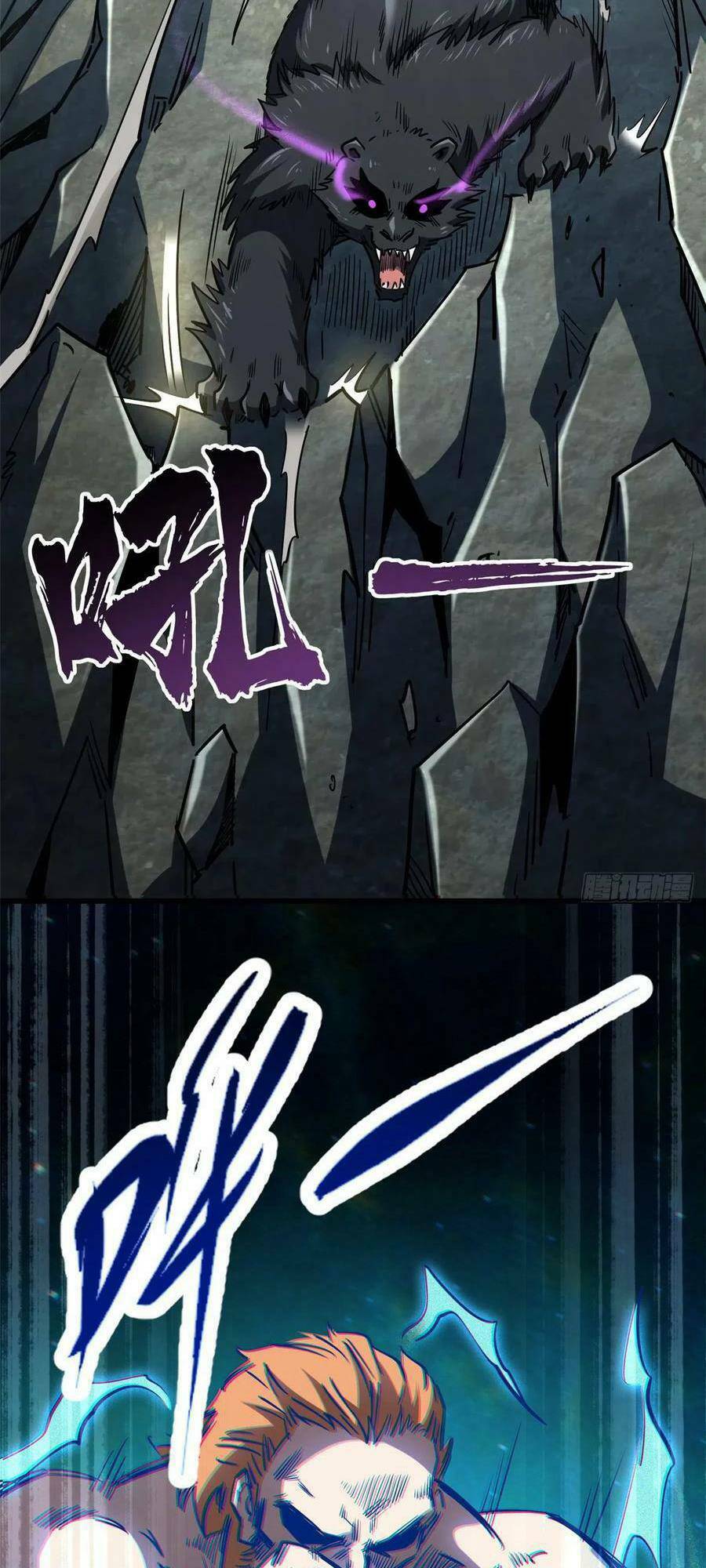 Siêu Cấp Thần Cơ Nhân - Chapter 107 - Page 36