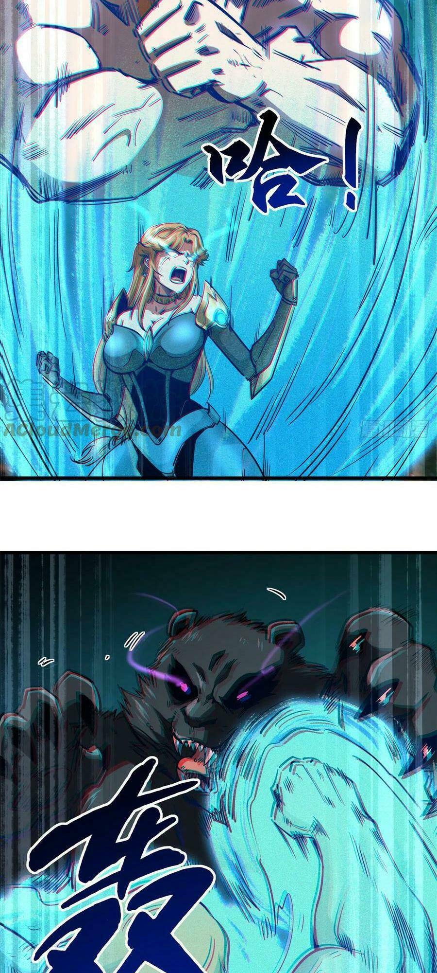 Siêu Cấp Thần Cơ Nhân - Chapter 107 - Page 37