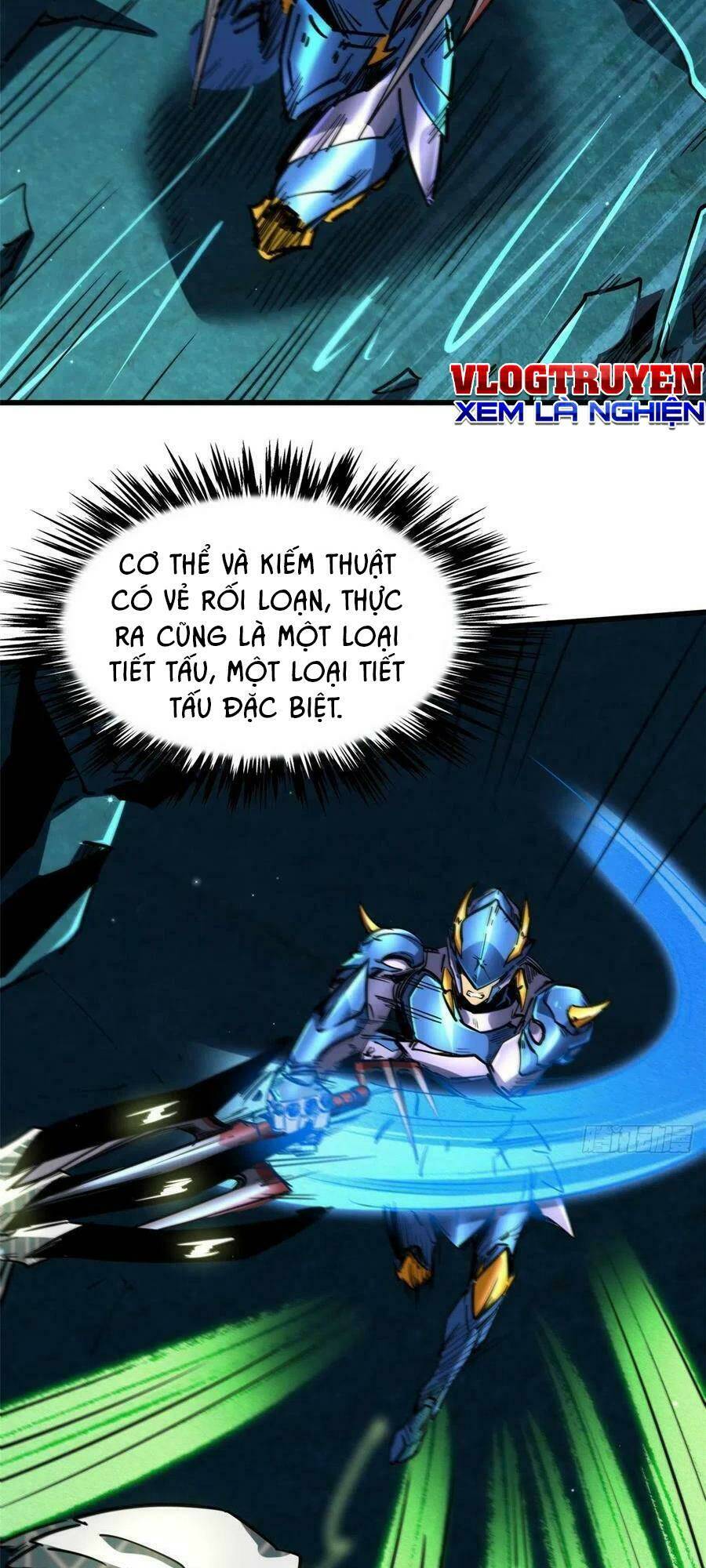 Siêu Cấp Thần Cơ Nhân - Chapter 107 - Page 3