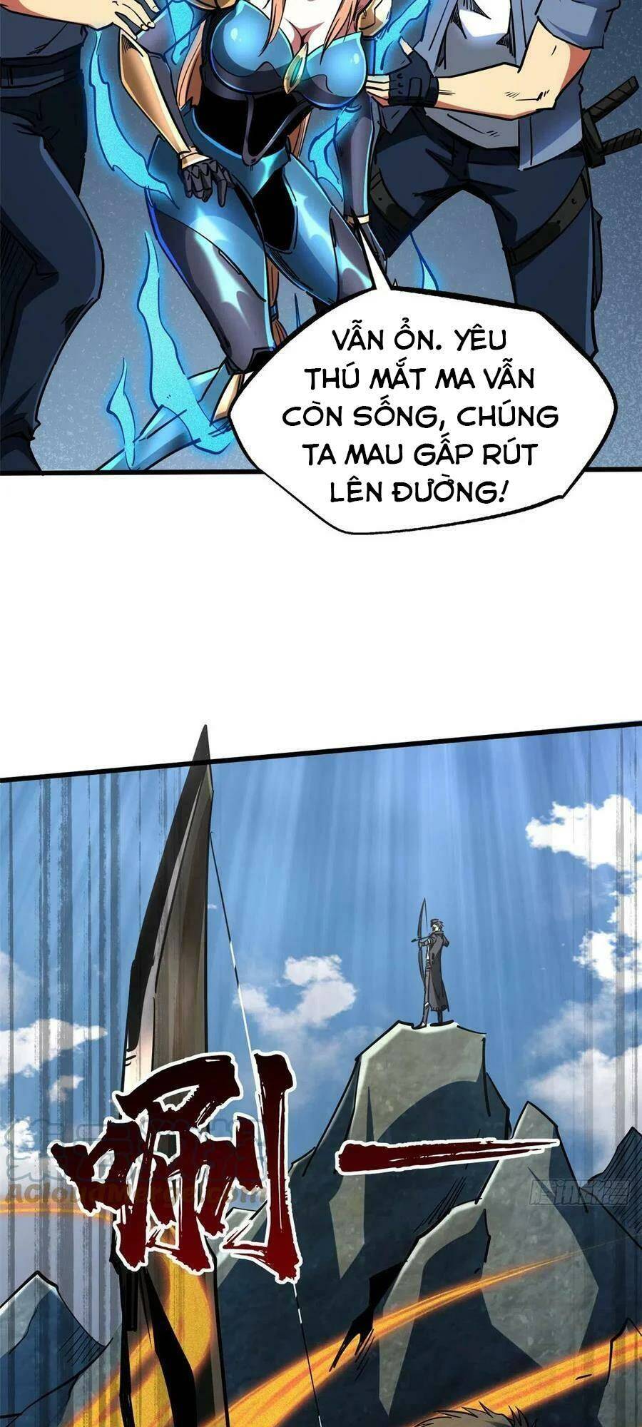 Siêu Cấp Thần Cơ Nhân - Chapter 107 - Page 40