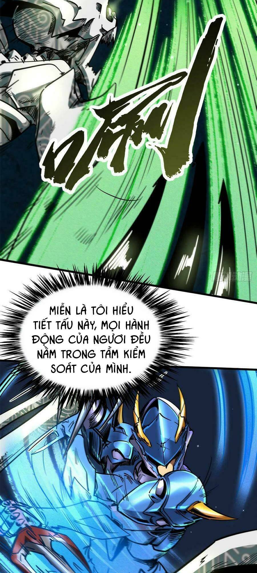 Siêu Cấp Thần Cơ Nhân - Chapter 107 - Page 4