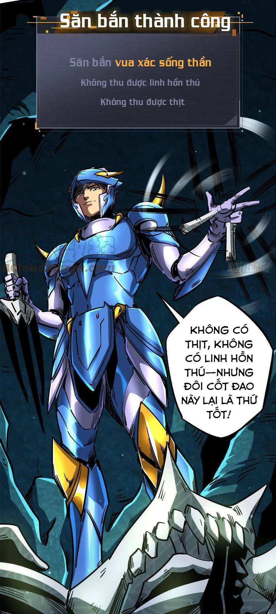 Siêu Cấp Thần Cơ Nhân - Chapter 107 - Page 8