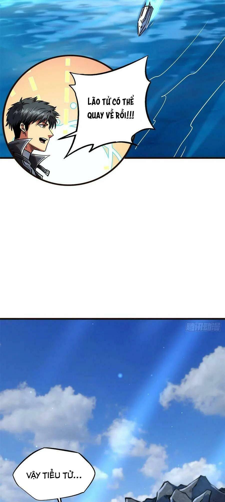 Siêu Cấp Thần Cơ Nhân - Chapter 108 - Page 9