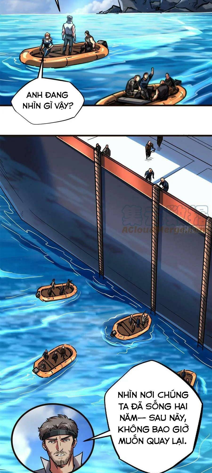 Siêu Cấp Thần Cơ Nhân - Chapter 108 - Page 10