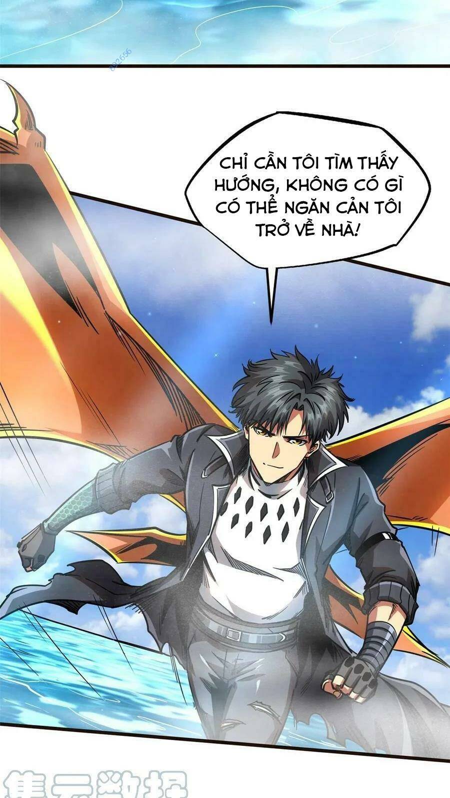 Siêu Cấp Thần Cơ Nhân - Chapter 108 - Page 13