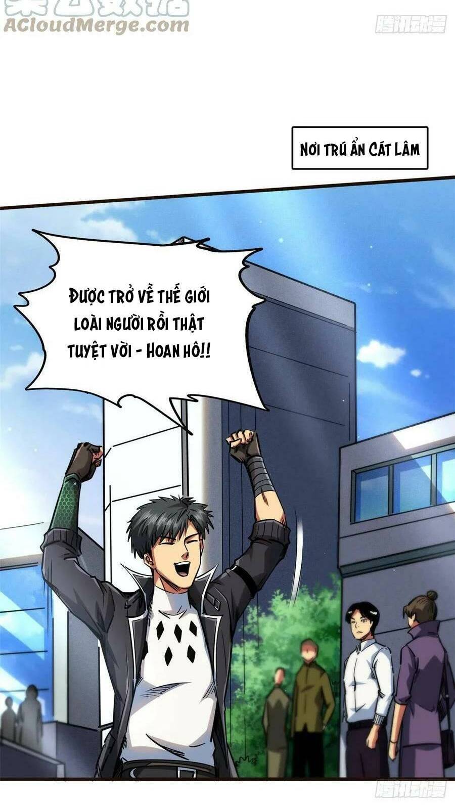 Siêu Cấp Thần Cơ Nhân - Chapter 108 - Page 14