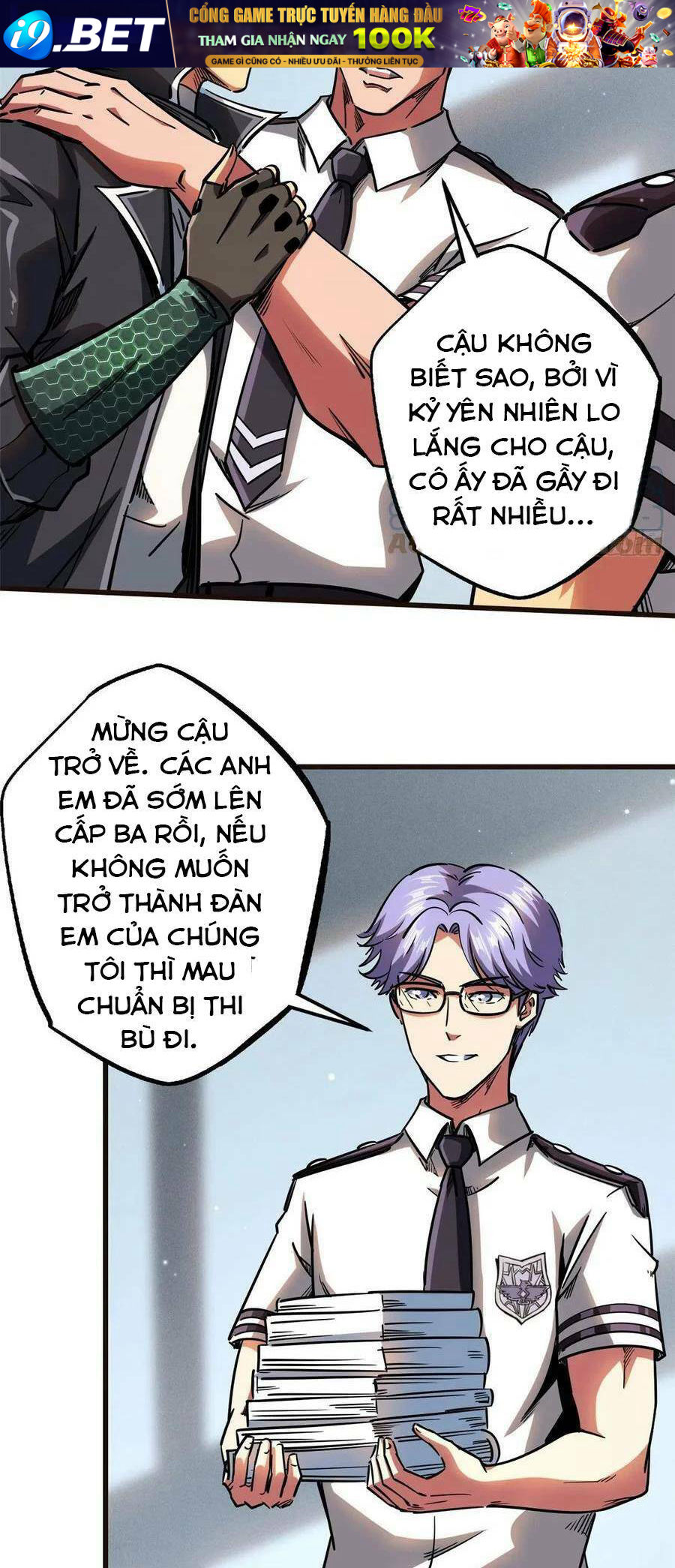 Siêu Cấp Thần Cơ Nhân - Chapter 108 - Page 17
