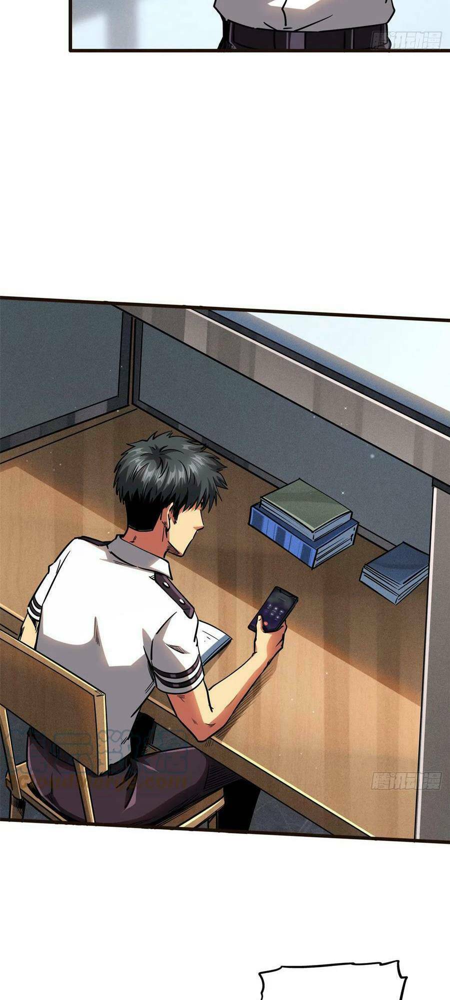 Siêu Cấp Thần Cơ Nhân - Chapter 108 - Page 18