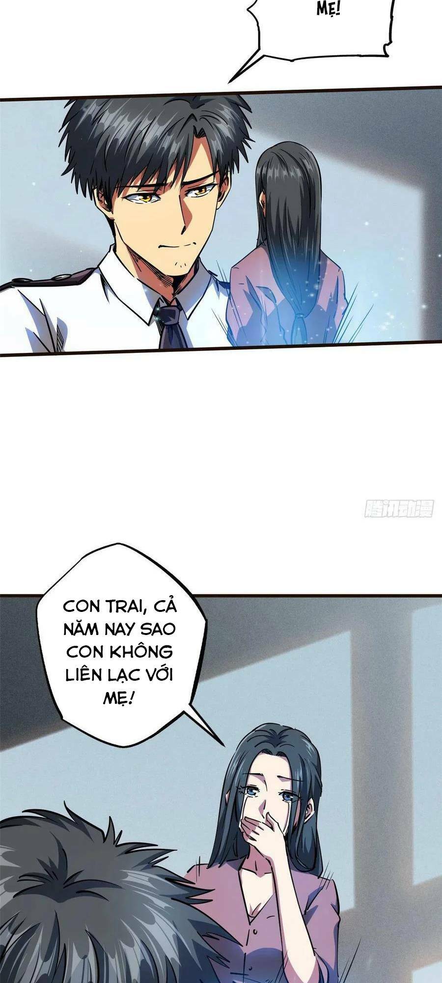 Siêu Cấp Thần Cơ Nhân - Chapter 108 - Page 19