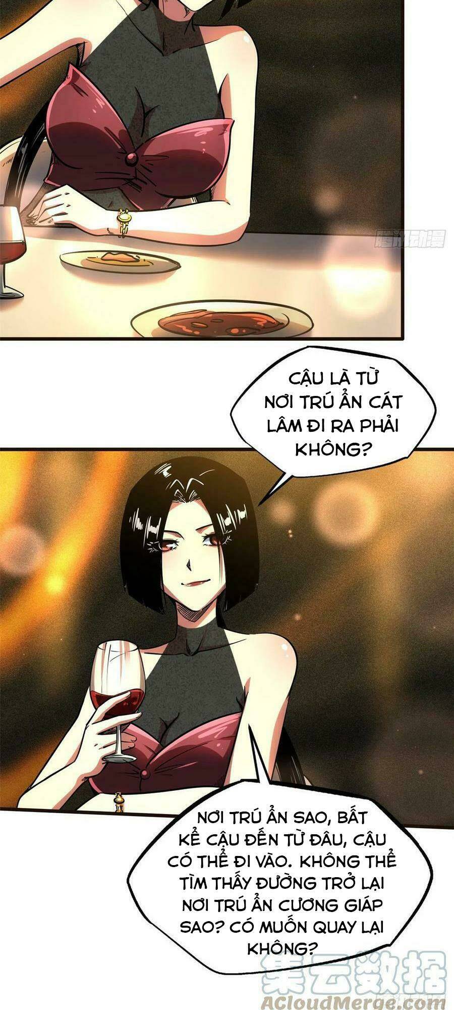 Siêu Cấp Thần Cơ Nhân - Chapter 108 - Page 24