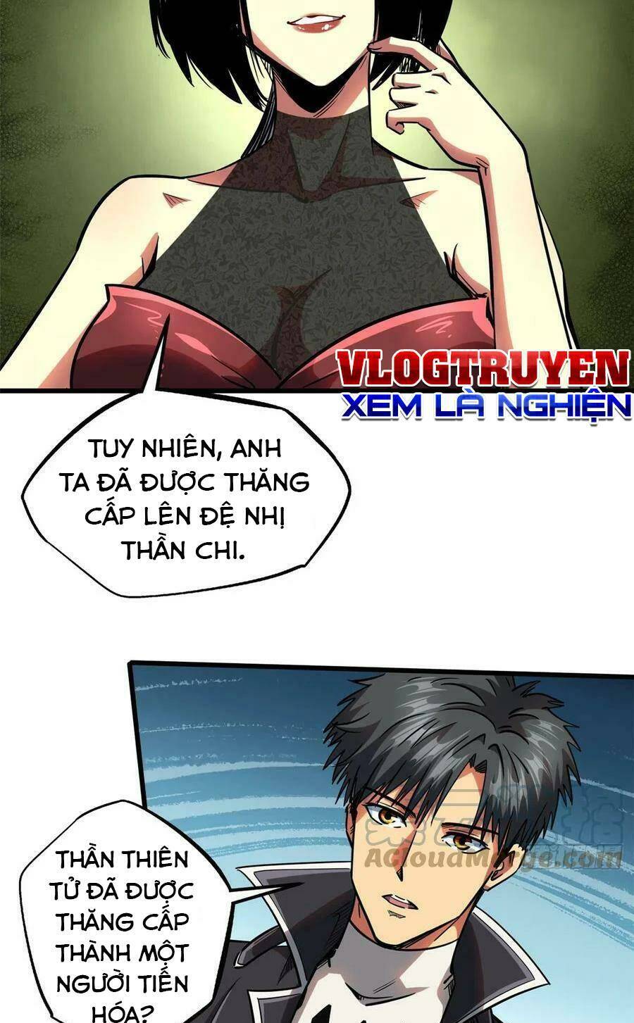 Siêu Cấp Thần Cơ Nhân - Chapter 108 - Page 26
