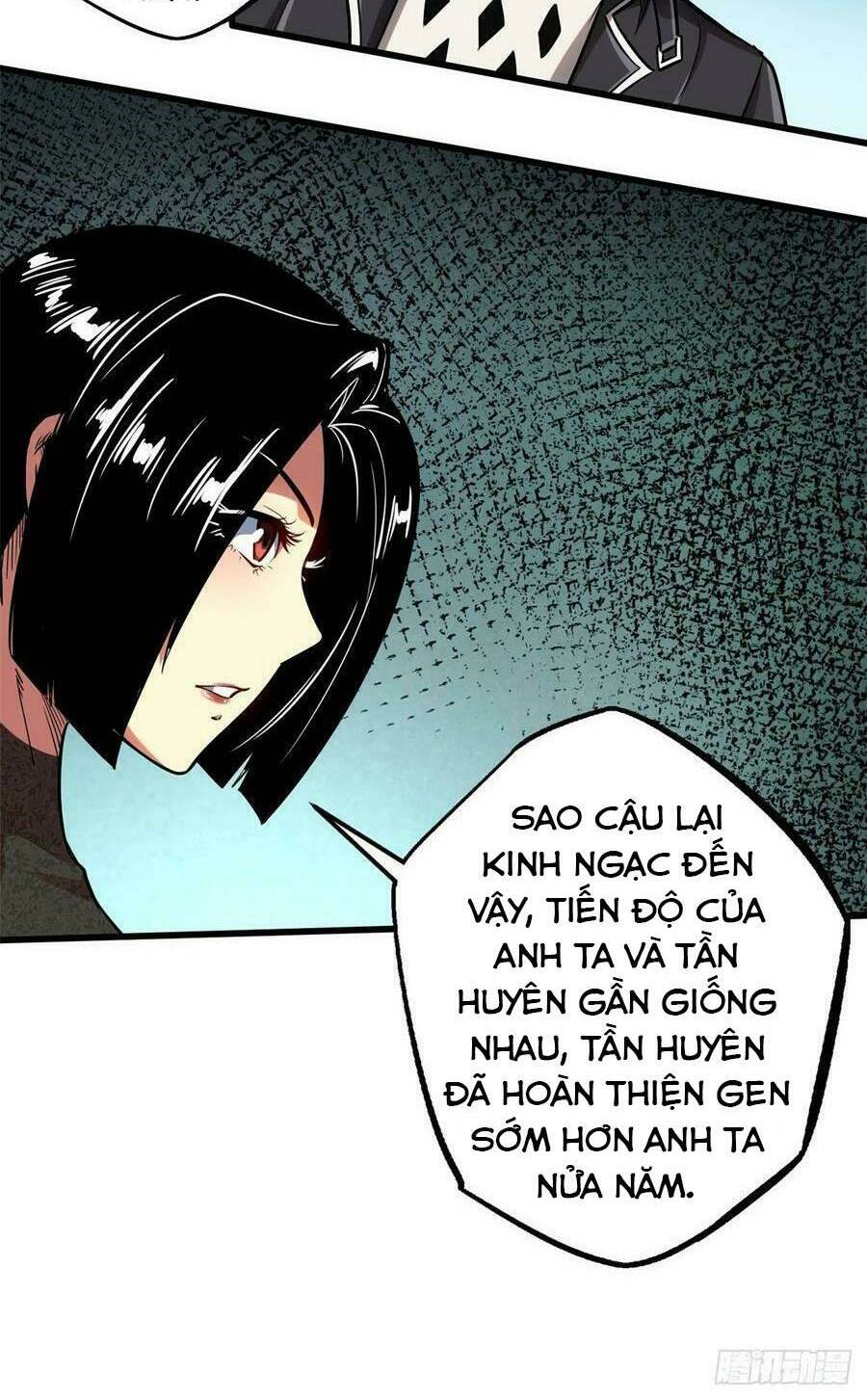 Siêu Cấp Thần Cơ Nhân - Chapter 108 - Page 27
