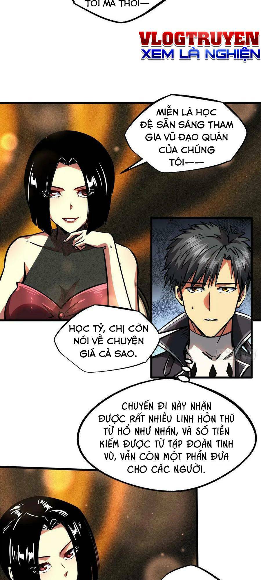 Siêu Cấp Thần Cơ Nhân - Chapter 108 - Page 29